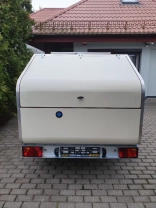                         Mini Przyczepa Kempingowa SMALL-CAMP - zdjęcie 2
                        