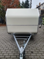                         Mini Przyczepa Kempingowa SMALL-CAMP - zdjęcie 3
                        