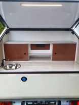                         Mini Przyczepa Kempingowa SMALL-CAMP - zdjęcie 4
                        