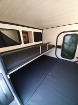                         Mini Przyczepa Kempingowa SMALL-CAMP - zdjęcie 9
                        