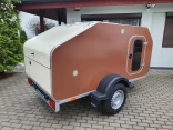                         Mini Przyczepa Kempingowa SMALL-CAMP - zdjęcie 13
                        