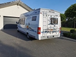                         Fiat Ducato z zabudową Hobby - zdjęcie 1
                        