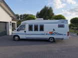                         Fiat Ducato z zabudową Hobby - zdjęcie 3
                        
