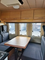                         Fiat Ducato z zabudową Hobby - zdjęcie 11
                        