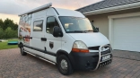                         Samochód Kempingowy Renault Master - zdjęcie 1
                        