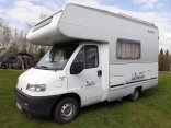                         Kamper Fiat Dethleffs  - zdjęcie 1
                        