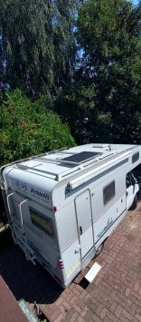                         Kamper Fiat Dethleffs  - zdjęcie 6
                        