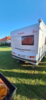                         Dethleffs C'joy 420 Qsh - zdjęcie 1
                        