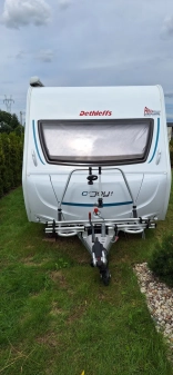                         Dethleffs C'joy 420 Qsh - zdjęcie 6
                        