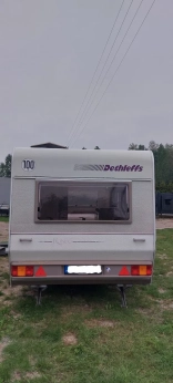                         Dethleffs Rondo - zdjęcie 1
                        