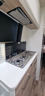                         KABE VAN TRAVEL MASTER CRV690LB - zdjęcie 16
                        