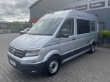                         Volkswagen Crafter Ebacamp - zdjęcie 1
                        