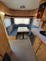                         Hobby 495 Ufe Mover Klimatyzacja - zdjęcie 3
                        