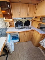                         Hobby 495 Ufe Mover Klimatyzacja - zdjęcie 5
                        