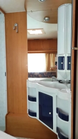                         Adria 462 Unica 4os 2+2 - zdjęcie 12
                        