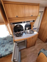                         Hobby Excellent 400 - zdjęcie 6
                        