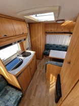                         Hobby Excellent 400 - zdjęcie 7
                        