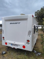                         SWIFT Sprite Alpine 2 - zdjęcie 2
                        