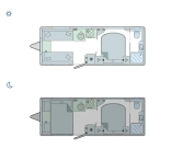                         Bailey Unicorn VIGO - zdjęcie 3
                        