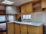                        KNAUS 495 Eifelland Holiday - zdjęcie 3
                        