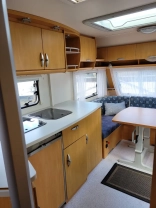                         KNAUS 495 Eifelland Holiday - zdjęcie 5
                        