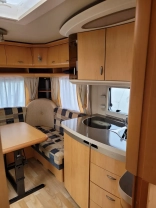                         Hobby 460 De Luxe - zdjęcie 4
                        