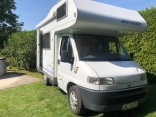                         Fiat Ducato Hymer Swing - zdjęcie 2
                        