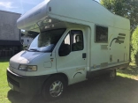                         Fiat Ducato Hymer Swing - zdjęcie 7
                        