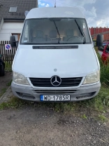                         Mercedes-Benz Sprinter - zdjęcie 1
                        