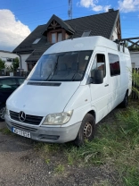                         Mercedes-Benz Sprinter - zdjęcie 2
                        