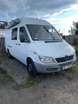                         Mercedes-Benz Sprinter - zdjęcie 12
                        