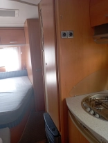                         Hymer-Eriba Living - zdjęcie 8
                        