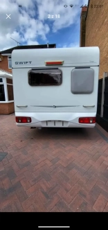                         SWIFT Charisma 220 - zdjęcie 4
                        