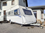                         Caravelair Antares 526 Luxe - zdjęcie 9
                        