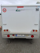                         Eifelland Holiday 520 TKM - zdjęcie 2
                        