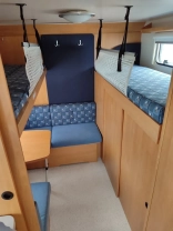                         Eifelland Holiday 520 TKM - zdjęcie 4
                        