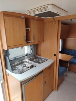                         Eifelland Holiday 520 TKM - zdjęcie 13
                        