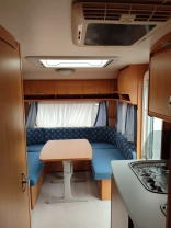                         Eifelland Holiday 520 TKM - zdjęcie 14
                        