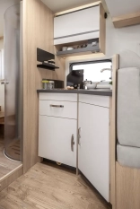                         Giottiline Siena 390 Ford Transit - zdjęcie 12
                        