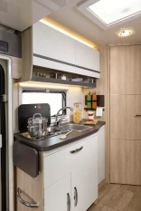                         Giottiline Siena 330 Privilege Peugeot Boxer - zdjęcie 10
                        