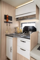                         Giottiline Siena 350 Privilege Citroen - zdjęcie 7
                        