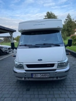                         Ford TRANSIT Hobby - zdjęcie 2
                        