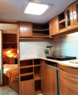                         ADRIA UNICA 502 Up EXCLUSIVE - zdjęcie 6
                        