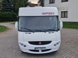                         Fiat Ducato Rapido - zdjęcie 1
                        