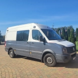                         Volkswagen Crafter - zdjęcie 9
                        