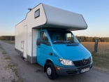                         Mercedes-Benz Sprinter 416 - zdjęcie 1
                        