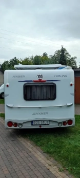                         Hymer-Eriba Feeling 430 - zdjęcie 3
                        
