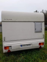                         Saris Przyczepa Kempingowa SOLAR - zdjęcie 1
                        
