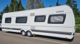                         Dethleffs Nomad 730 FKR - zdjęcie 1
                        