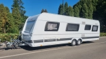                         Dethleffs Nomad 730 FKR - zdjęcie 14
                        